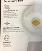 used Medela Pump In Style with MaxFlow, with accessories (24mm 30mm)