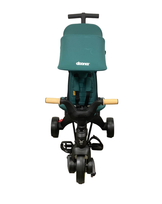 Shop Doona Liki Trike S5, 2020, Racing Green at Goodbuygears