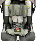 Shop Doona Infant Car Seat & Stroller Combo, 2022, Grey Hound at Goodbuygears