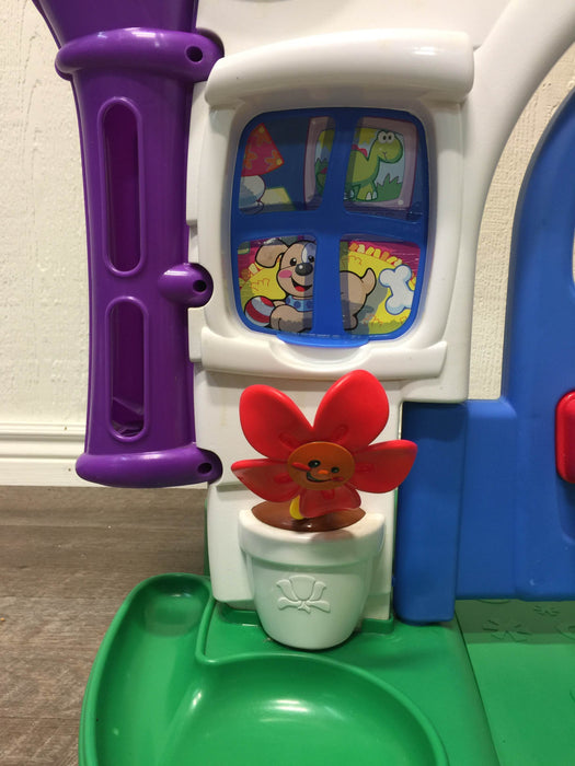 Fisher Price Laugh And Learn Learning Home Playset