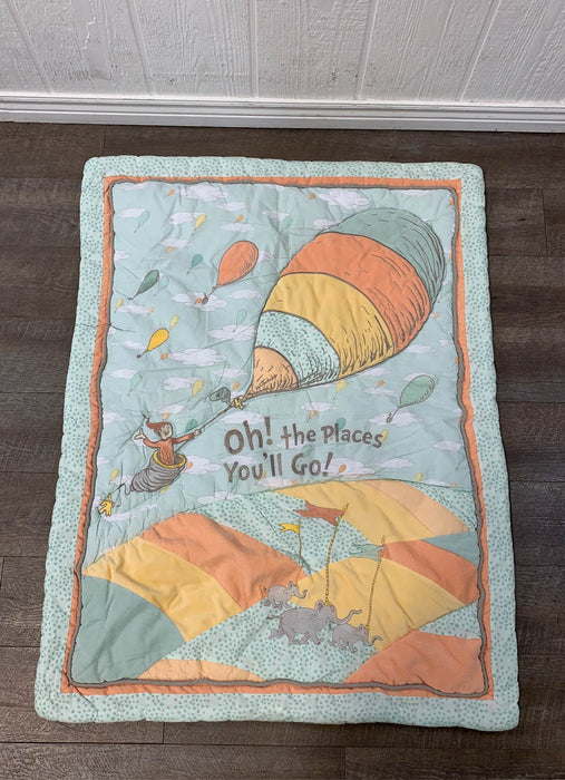 secondhand Trend Lab Dr Seuss Nursery Bedding And Decor