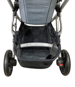 Shop UPPAbaby VISTA V2 Stroller, 2021, Gregory (Blue Melange) at Goodbuygears