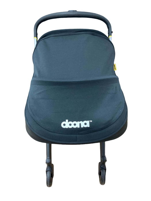 Shop Doona Infant Car Seat & Stroller Combo, 2023, Nitro Black at Goodbuygears