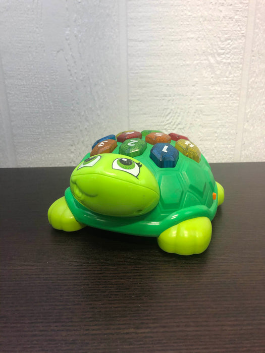 used Leap Frog Musical Turtle