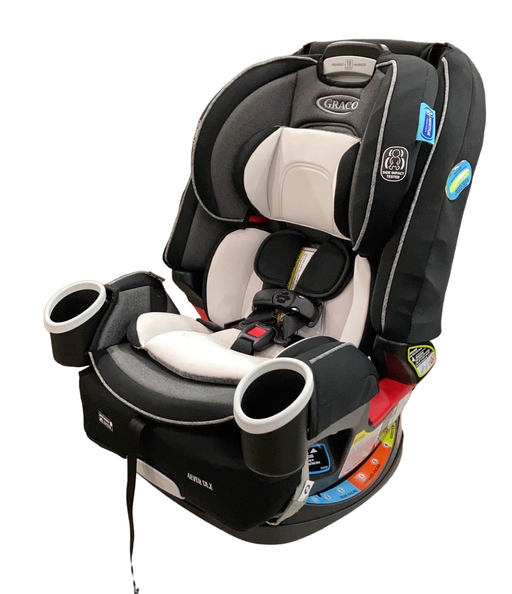 Shop Graco 4Ever DLX 4-in-1 Car Seat, 2023, Fairmont at Goodbuygears