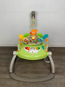 used Fisher Price SpaceSaver Jumperoo Activity Center