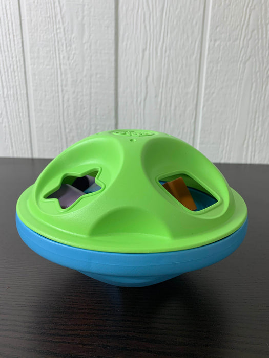 secondhand Green Toys Shape Sorter