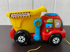 secondhand VTech Drop And Go Dump Truck