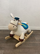 secondhand B. toys Rocking Animal, Horse