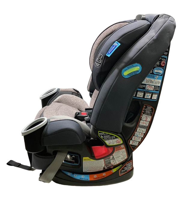 Shop Graco 4Ever DLX 4-in-1 Car Seat, 2022, Bryant at Goodbuygears
