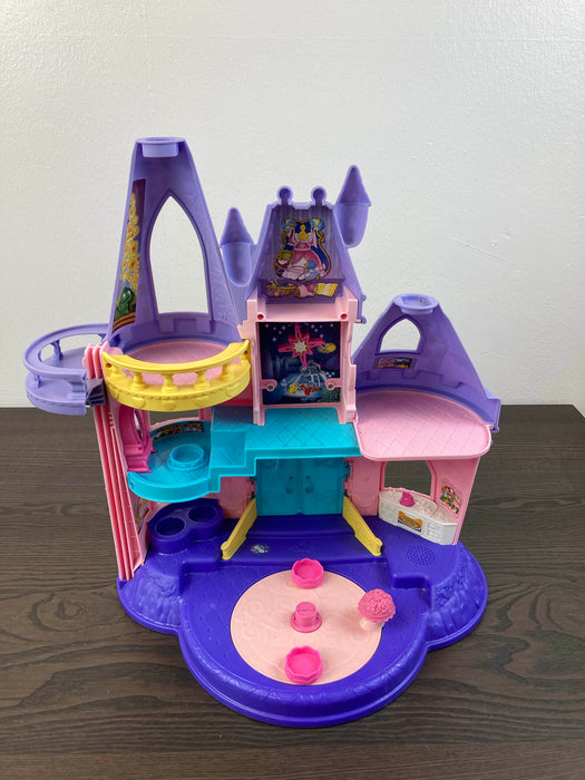 used Fisher Price Little People Disney Princess Song Palace