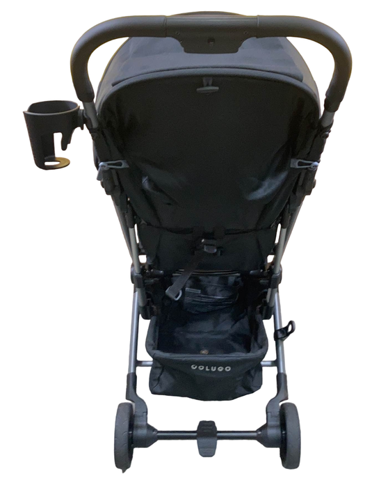 Shop Colugo Compact Stroller, 2023, Black at Goodbuygears