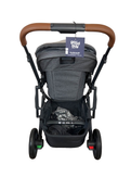 Shop UPPAbaby CRUZ V2 Stroller, 2022, Greyson (Charcoal Melange) at Goodbuygears