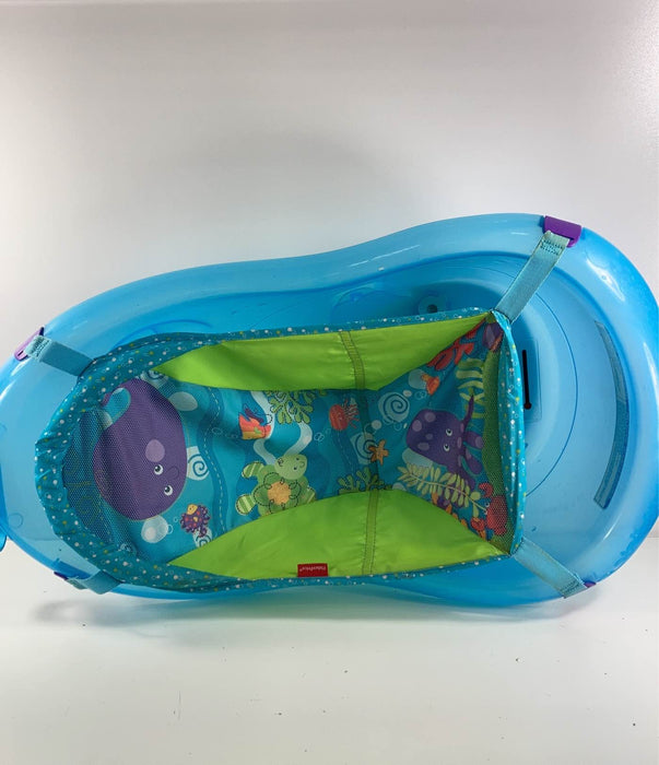 used Fisher Price Ocean Wonders Aquarium Bathtub