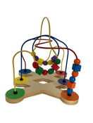 used Melissa & Doug Classic Bead Maze