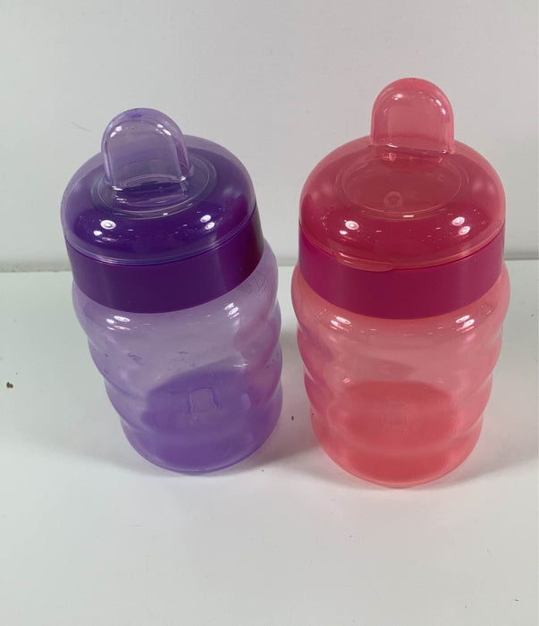 secondhand Philips Avent Sippy Cups, 2 Pack