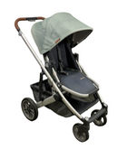 Shop UPPAbaby CRUZ V2 Stroller, 2019, Gwen (Green Melange) at Goodbuygears