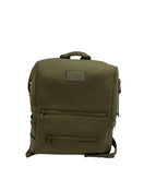 Shop Dagne Dover Indi Diaper Backpack, Large, Dark Moss at Goodbuygears