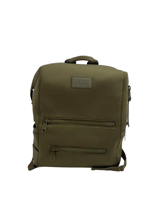 Shop Dagne Dover Indi Diaper Backpack, Large, Dark Moss at Goodbuygears