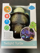 Shop Cloud b. Twilight Turtle Plush Night Light Projector at Goodbuygears