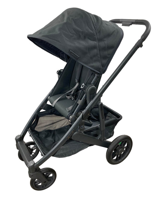 Shop UPPAbaby CRUZ V2 Stroller, Jake (Black), 2021 at Goodbuygears