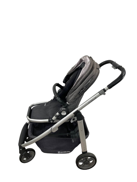 Shop UPPAbaby CRUZ V2 Stroller, Jake Charcoal, 2018 at Goodbuygears