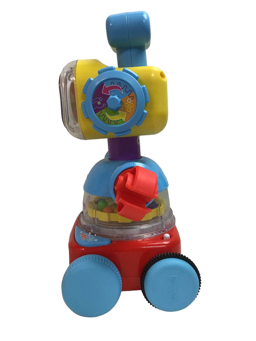 Shop Fisher Price 4-In-1 Ultimate Learning Bot at Goodbuygears