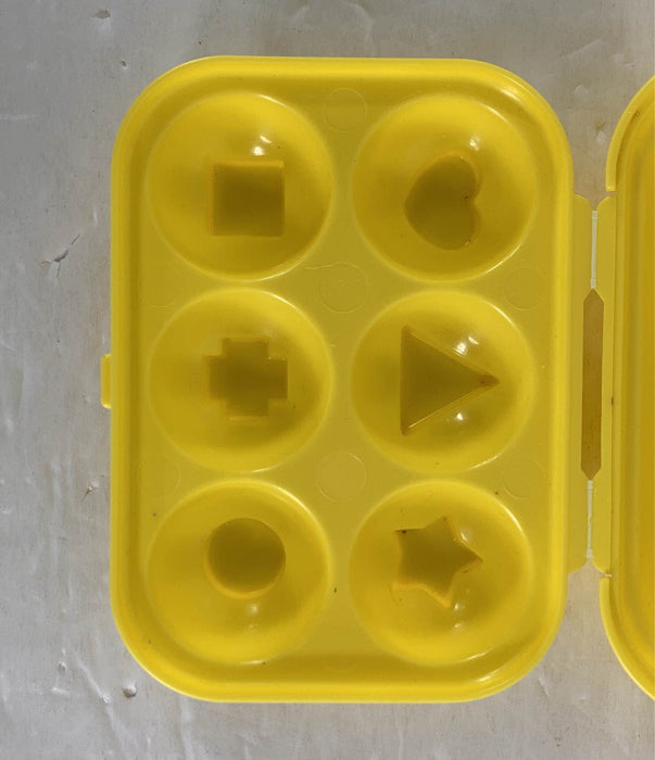used TOMY Hide And Squeak Eggs
