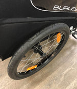 used Bike Child Seat Trailers