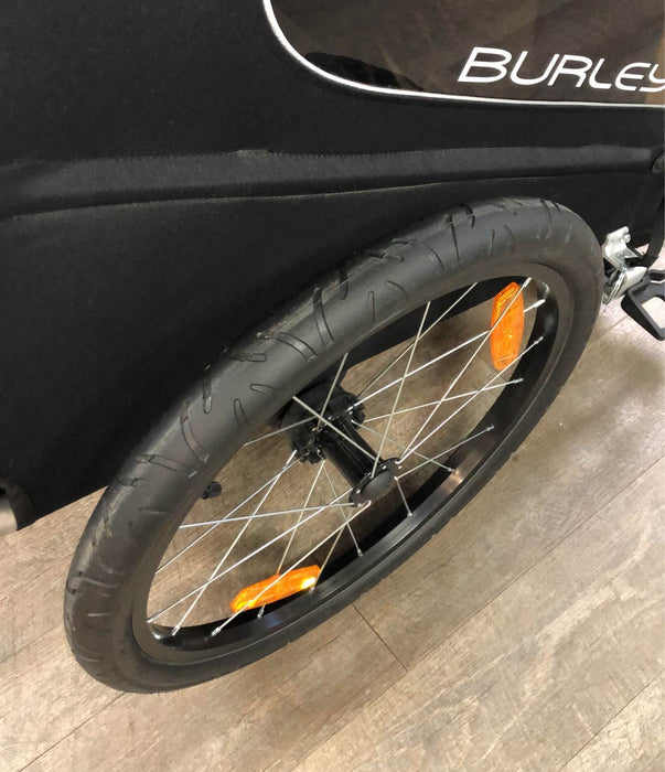 used Bike Child Seat Trailers