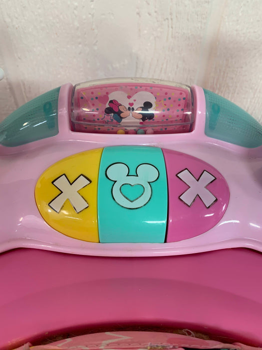 Bright Starts Minnie Mouse Music And Lights Walker