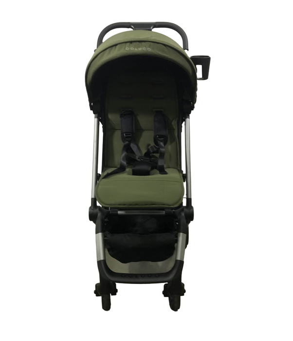 Shop Colugo Compact Stroller, 2023, Olive at Goodbuygears
