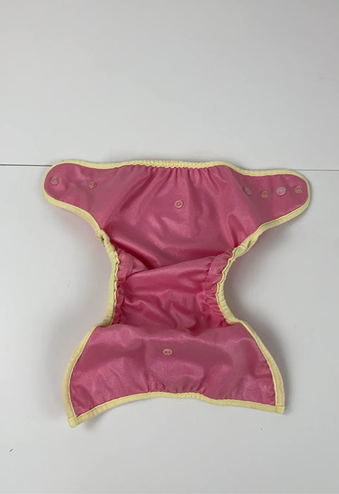 used Diapering