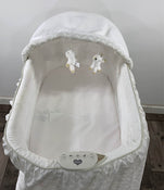 Shop Delta Children Deluxe Gliding Bassinet at Goodbuygears