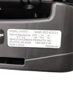 Shop Graco 4Ever DLX 4-in-1 Car Seat, 2022, Bryant at Goodbuygears