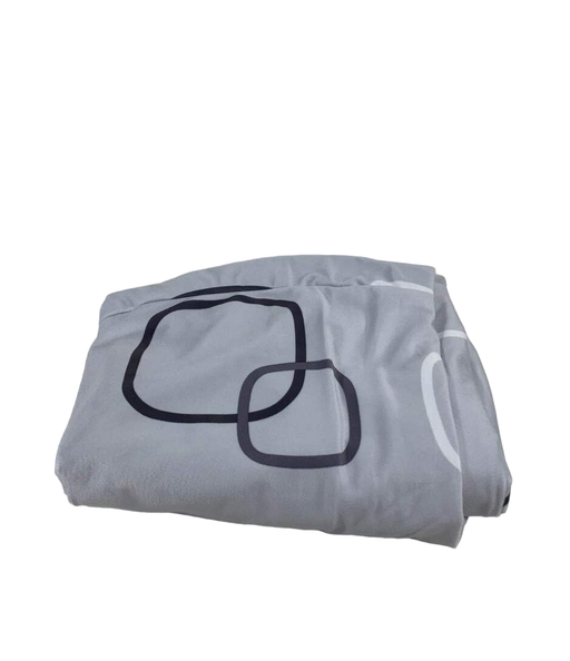 Shop 4moms Breeze Waterproof Playard Sheet, Silver at Goodbuygears