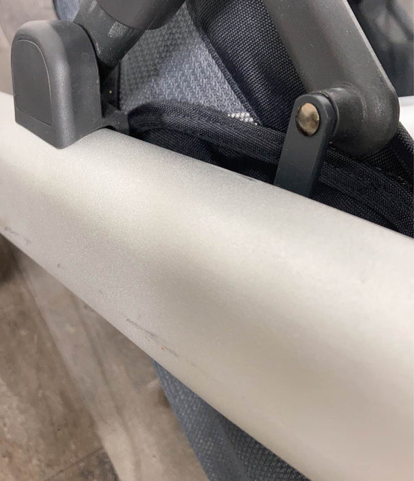 Shop UPPAbaby VISTA V2 Stroller, 2020, Gregory (Blue Melange) at Goodbuygears