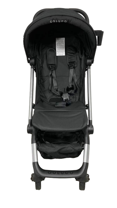 Shop Colugo Compact Stroller, Black, 2023 at Goodbuygears