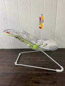 secondhand Fisher Price Baby Bouncer, Geo Meadow