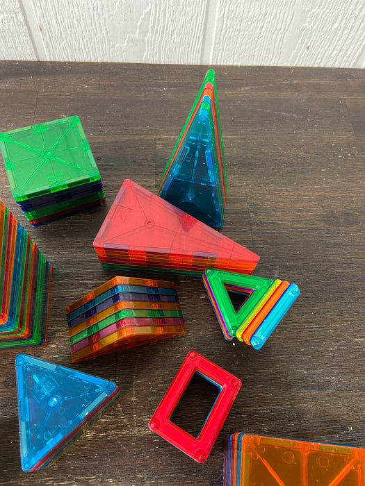 secondhand Magna-Tiles Set