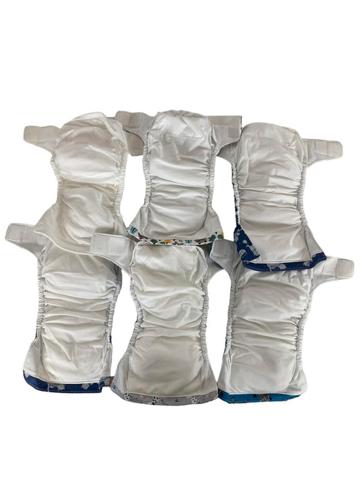 Shop BUNDLE Bambino Mio Miosolo Classic All In One Cloth Diapers at Goodbuygears