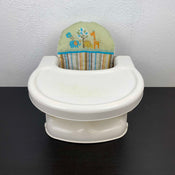 used Summer Infant Deluxe Comfort Folding Booster Seat