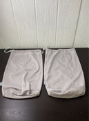 used Diaper Dekor Cloth Diaper Liners, Set Of 2