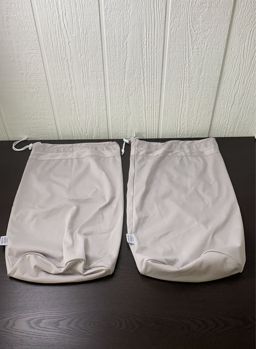 used Diaper Dekor Cloth Diaper Liners, Set Of 2