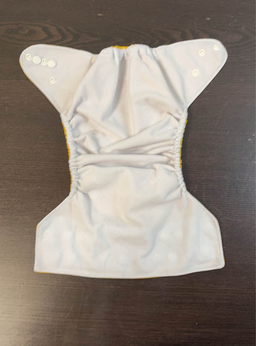 used Diapering