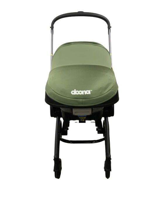 Shop Doona Infant Car Seat & Stroller Combo, Desert Green, 2023 at Goodbuygears