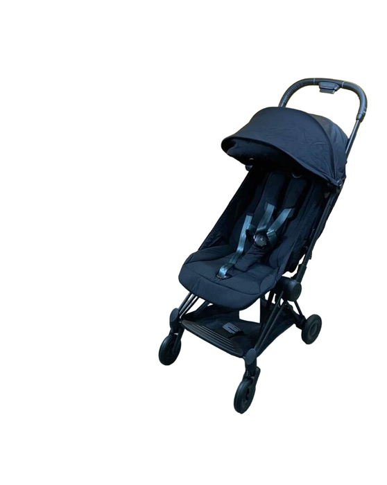 Shop Cybex Coya, Sepia Black, Matte Black, 2023 at Goodbuygears