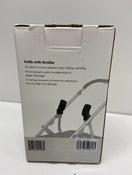 secondhand UPPAbaby Infant Car Seat Adapter For Maxi Cosi, Nuna, Cybex And Besafe