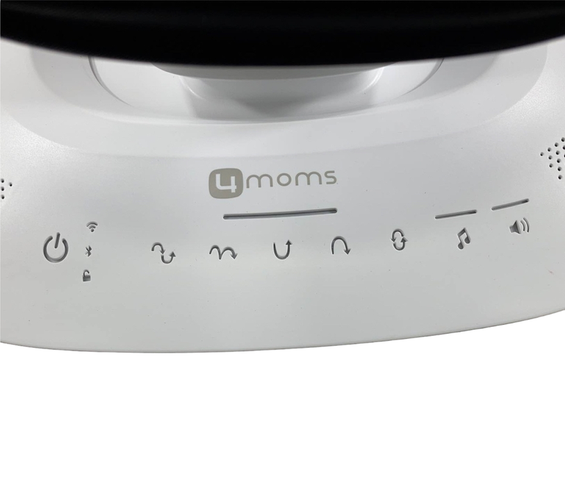 Shop 4moms MamaRoo Multi-Motion Baby Swing, Black Classic at Goodbuygears