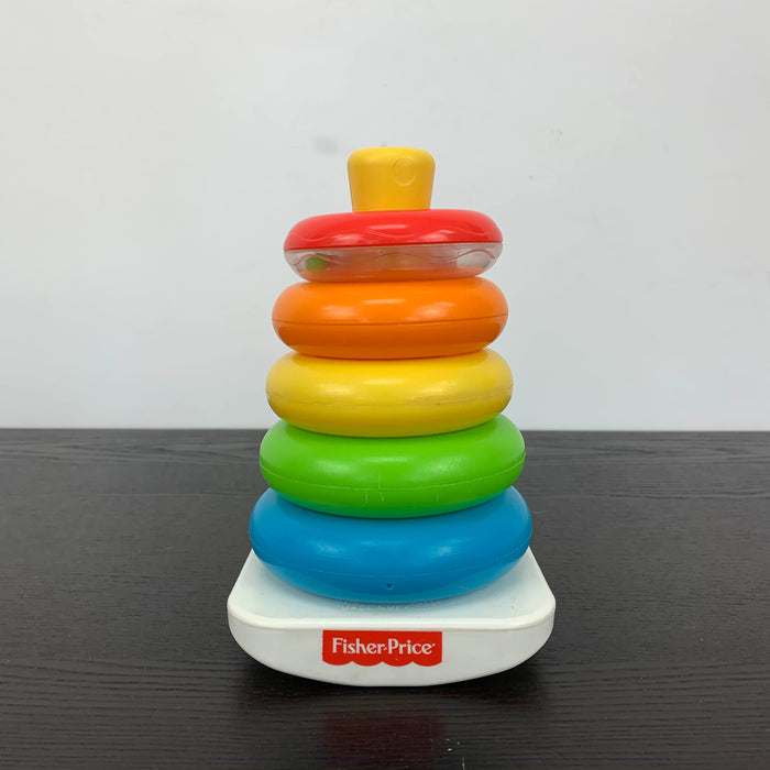 used Fisher Price Rock-a-Stack